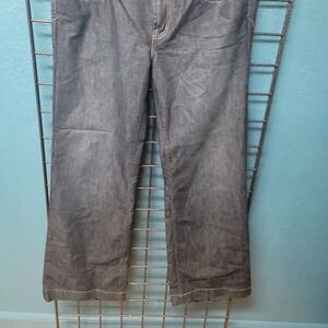 X2 Men's Classic Gray Straight Jeans